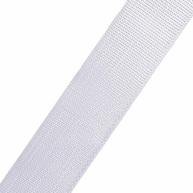 SICCOMA Fiberglass Cloth Roll Non Adhesive Woven Fiberglass Mesh Tape Fiberglass Insulation Tape Plain Weave Fiberglass Cloth Tape for Reinforced Repair Winding, Seams, Boat, Molding (2 in x 99 FT) - Image 4
